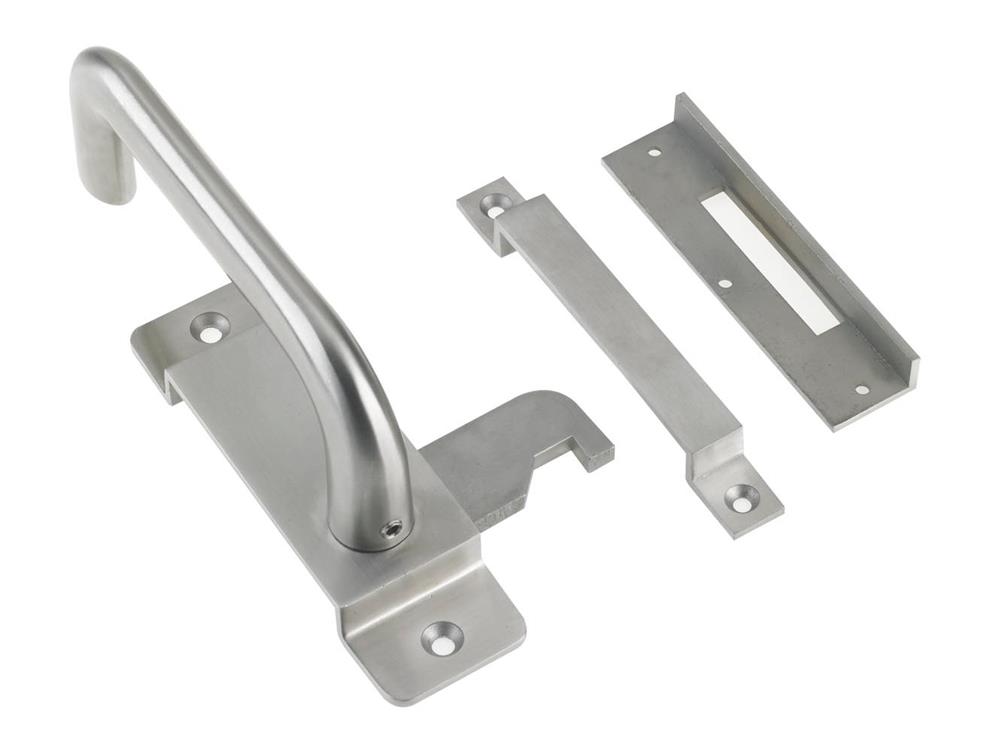 Disabled Toilet Handle Facility Indicator Bolt Set for Sliding or